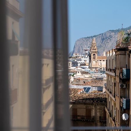 Ferienwohnung La Maiolica - Centro Storico Palermo Exterior foto