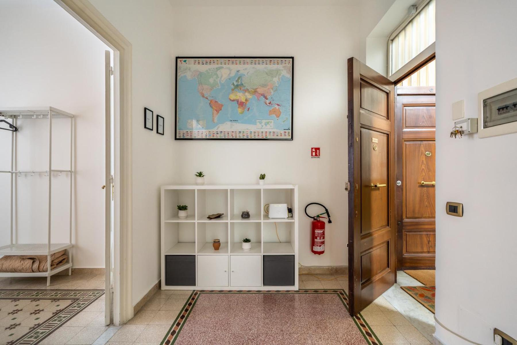 Ferienwohnung La Maiolica - Centro Storico Palermo Exterior foto