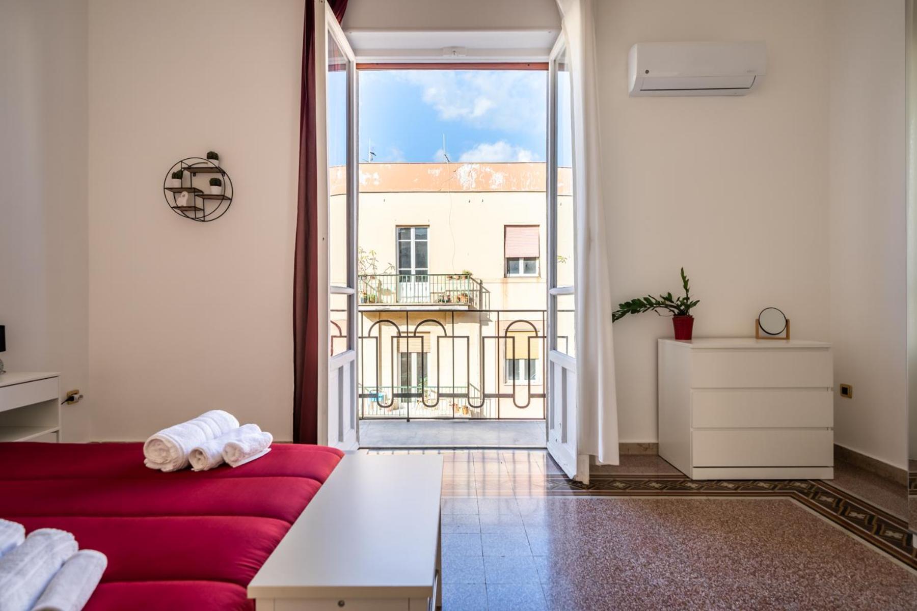 Ferienwohnung La Maiolica - Centro Storico Palermo Exterior foto