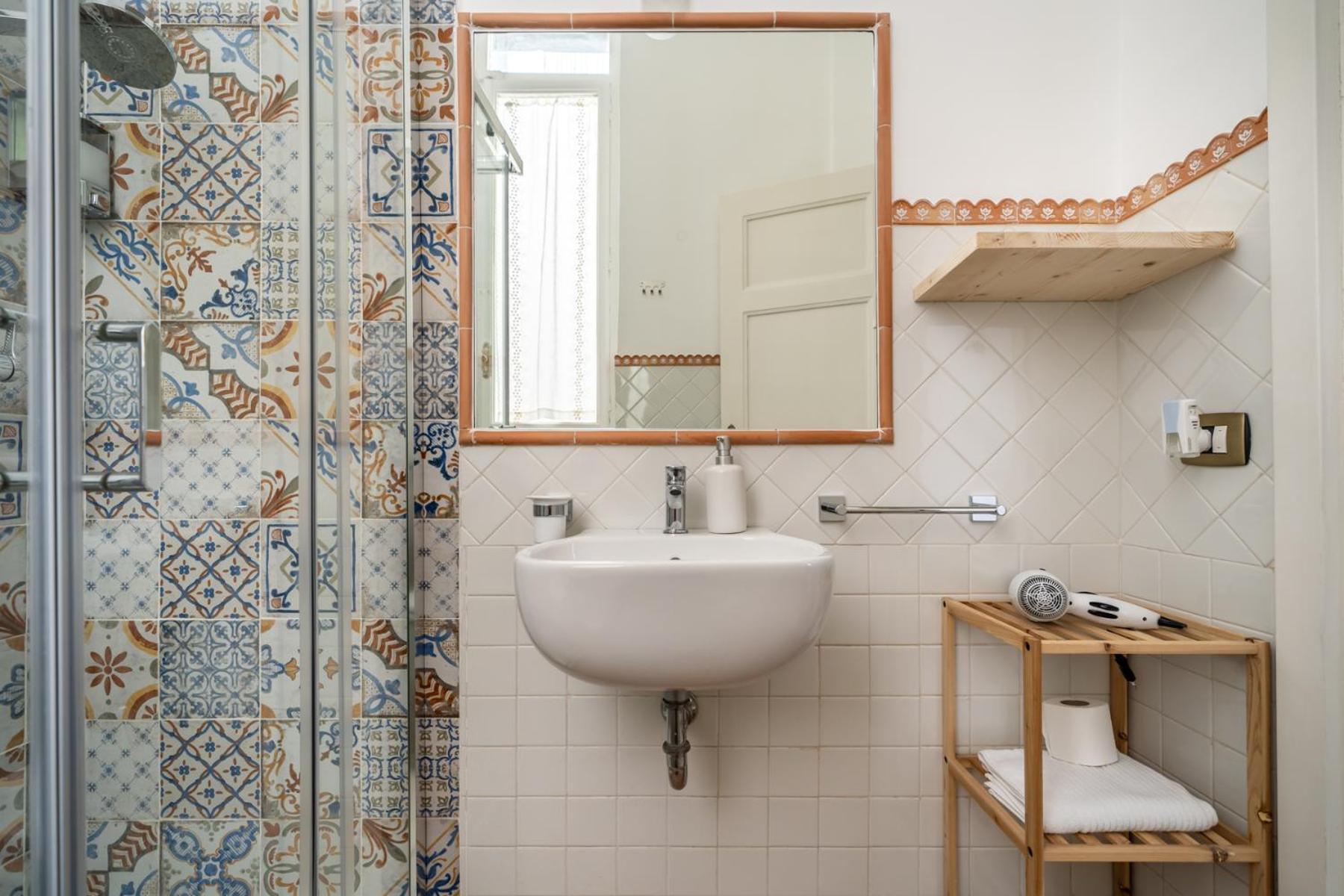 Ferienwohnung La Maiolica - Centro Storico Palermo Exterior foto