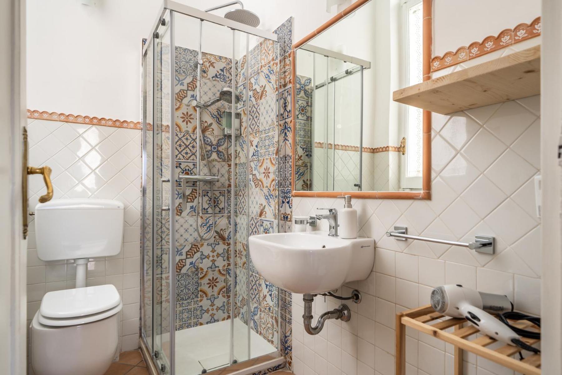 Ferienwohnung La Maiolica - Centro Storico Palermo Exterior foto