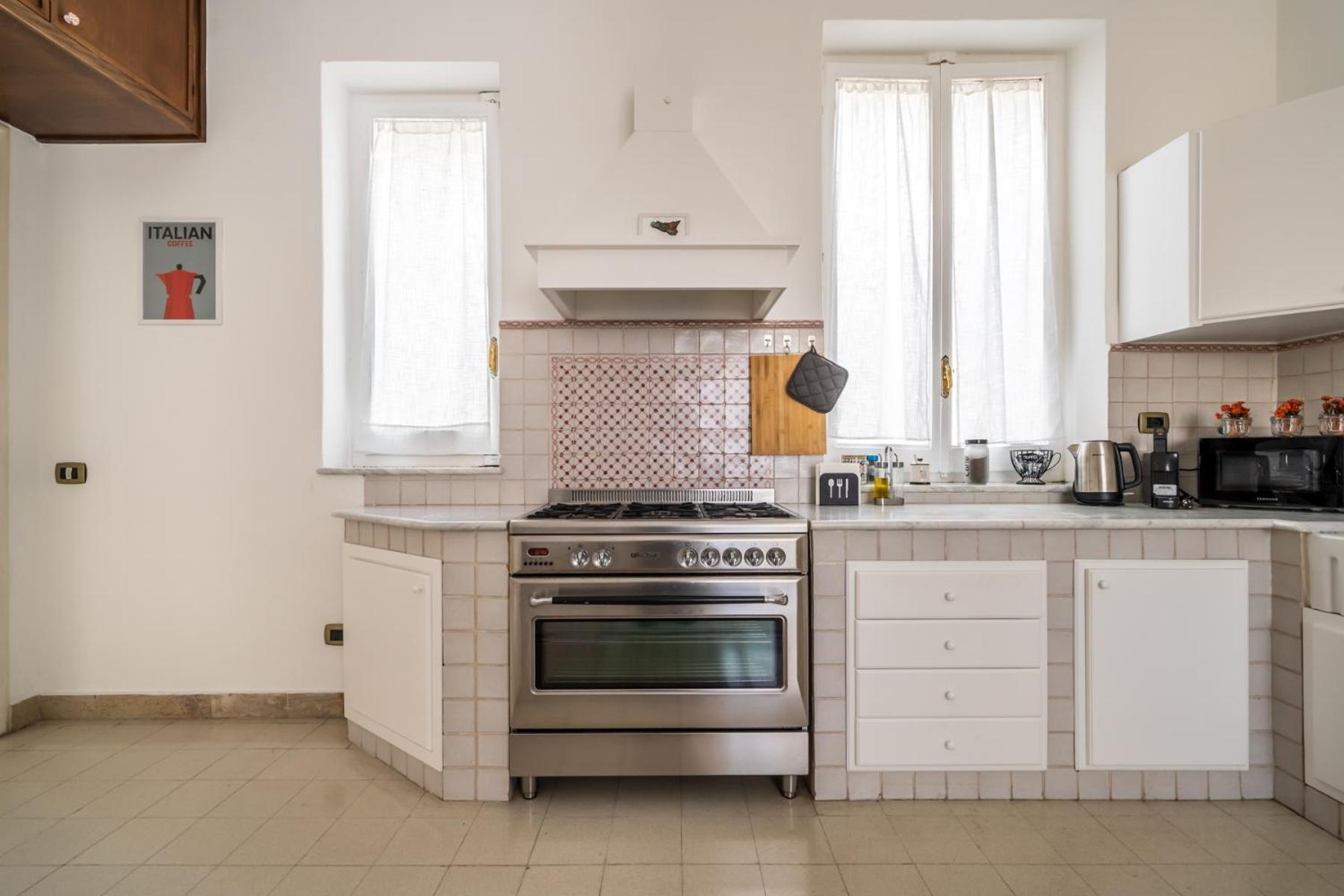 Ferienwohnung La Maiolica - Centro Storico Palermo Exterior foto